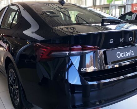 купить новое авто Шкода Октавия 2025 года от официального дилера Автоцентр AUTO.RIA Шкода фото