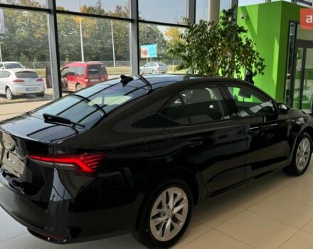 купити нове авто Шкода Октавія 2025 року від офіційного дилера Альянс-ІФ Skoda Шкода фото