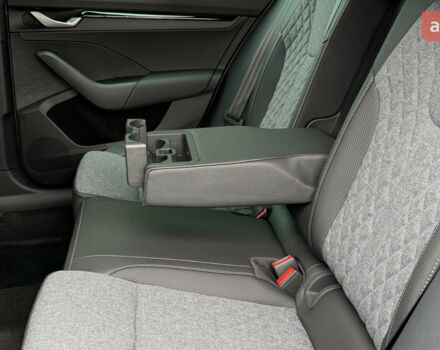 купить новое авто Шкода Октавия 2025 года от официального дилера Автомобільний Дім Галич-Авто Шкода фото