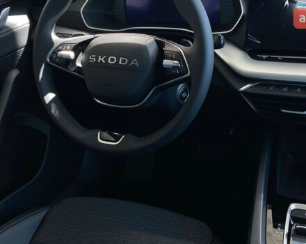 купить новое авто Шкода Октавия 2025 года от официального дилера Автомобільний Дім Галич-Авто Шкода фото