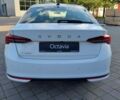 купить новое авто Шкода Октавия 2025 года от официального дилера АСТ-КОМБІ Шкода фото