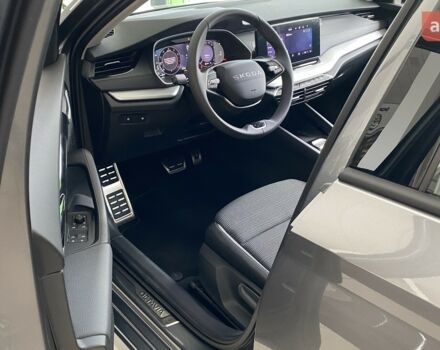 купить новое авто Шкода Октавия 2025 года от официального дилера Автоцентр ТОВ "ЕКСПРЕС АВТО" Шкода фото