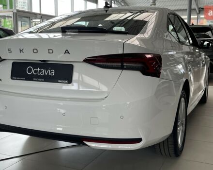 Шкода Октавия, объемом двигателя 1.97 л и пробегом 0 тыс. км за 33143 $, фото 4 на Automoto.ua