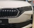 купить новое авто Шкода Октавия 2025 года от официального дилера Віннер Центр Київ Шкода фото