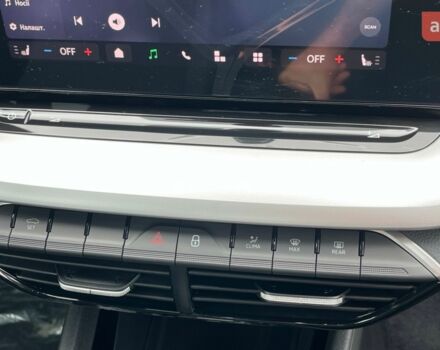 купить новое авто Шкода Октавия 2025 года от официального дилера Віннер Центр Київ Шкода фото