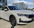 купити нове авто Шкода Октавія 2025 року від офіційного дилера Альянс-ІФ Skoda Шкода фото