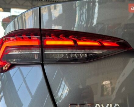 Шкода Октавия, объемом двигателя 1.4 л и пробегом 0 тыс. км за 29835 $, фото 12 на Automoto.ua