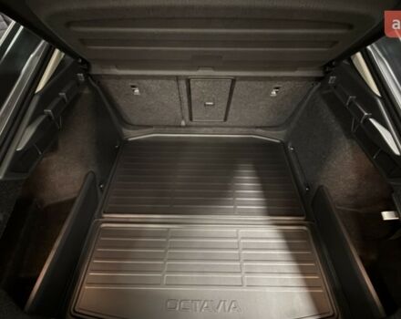 купити нове авто Шкода Октавія 2025 року від офіційного дилера Автоцентр ТОВ "ЕКСПРЕС АВТО" Шкода фото