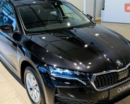 Шкода Октавия 2025 года купить новое авто Шкода Октавия 2025 года от официального дилера Автоцентр AUTO.RIA Шкода фото