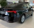 купить новое авто Шкода Октавия 2025 года от официального дилера Альянс-ІФ Skoda Шкода фото