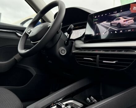 купить новое авто Шкода Октавия 2025 года от официального дилера Автоцентр AUTO.RIA Шкода фото