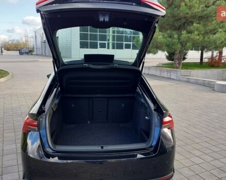 купить новое авто Шкода Октавия 2025 года от официального дилера АСТ-КОМБІ Шкода фото