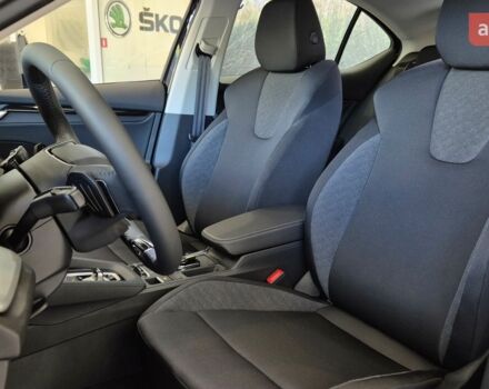 купить новое авто Шкода Октавия 2025 года от официального дилера БАЗІС АВТО Skoda Шкода фото