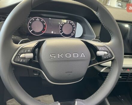 Шкода Октавия, объемом двигателя 1.97 л и пробегом 0 тыс. км за 33143 $, фото 20 на Automoto.ua