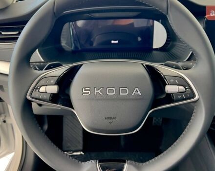 купити нове авто Шкода Октавія 2025 року від офіційного дилера Автотрейдінг-Вінниця SKODA Шкода фото