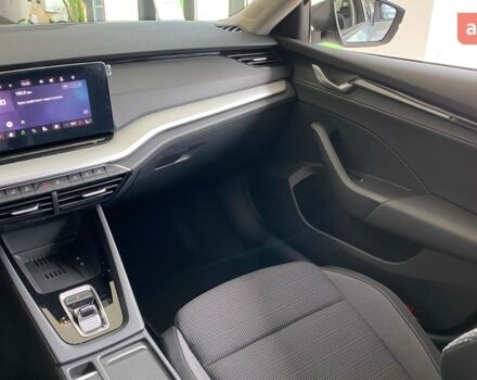 купить новое авто Шкода Октавия 2025 года от официального дилера Автоцентр ТОВ "ЕКСПРЕС АВТО" Шкода фото