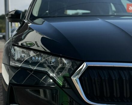 купить новое авто Шкода Октавия 2025 года от официального дилера Автомобільний Дім Галич-Авто Шкода фото
