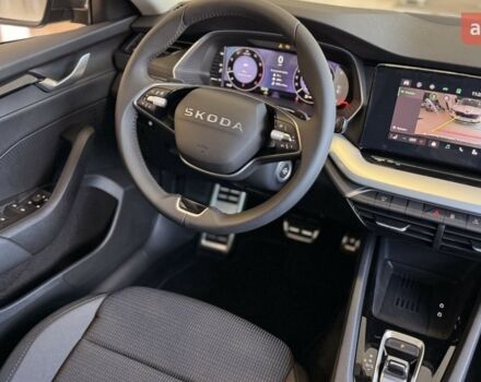 купити нове авто Шкода Октавія 2025 року від офіційного дилера Автоцентр ТОВ "ЕКСПРЕС АВТО" Шкода фото