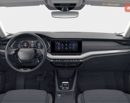 купить новое авто Шкода Октавия 2025 года от официального дилера Автоцентр AUTO.RIA Шкода фото