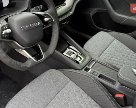 купить новое авто Шкода Октавия 2025 года от официального дилера Автомобільний Дім Галич-Авто Шкода фото