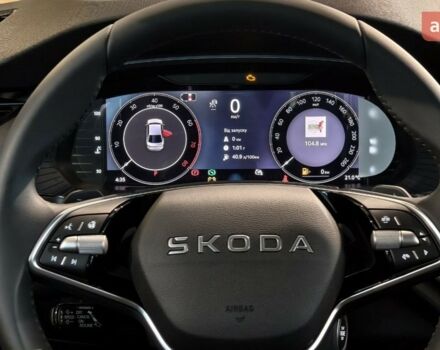 Шкода Октавія, об'ємом двигуна 1.4 л та пробігом 0 тис. км за 38600 $, фото 7 на Automoto.ua