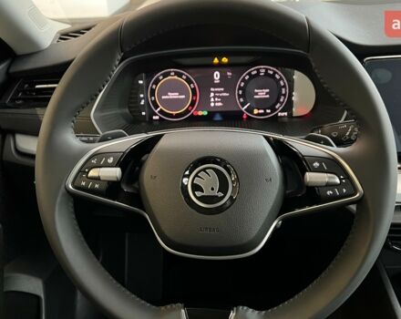 купить новое авто Шкода Октавия 2025 года от официального дилера Автоцентр AUTO.RIA Шкода фото