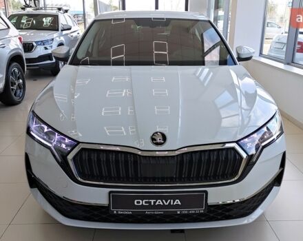 Шкода Октавія, об'ємом двигуна 1.4 л та пробігом 0 тис. км за 27785 $, фото 1 на Automoto.ua