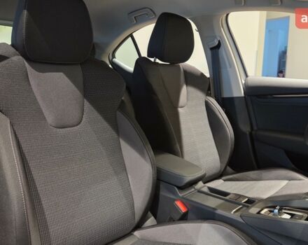 купить новое авто Шкода Октавия 2025 года от официального дилера Віннер Центр Київ Шкода фото