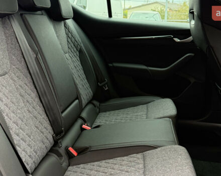 купить новое авто Шкода Октавия 2025 года от официального дилера Автомобільний Дім Галич-Авто Шкода фото