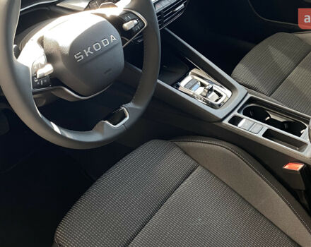 купить новое авто Шкода Октавия 2025 года от официального дилера Автомобільний Дім Галич-Авто Шкода фото