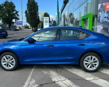 Шкода Октавия, объемом двигателя 1.4 л и пробегом 0 тыс. км за 32025 $, фото 5 на Automoto.ua