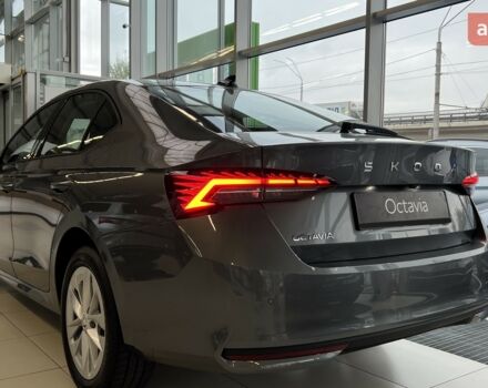 купить новое авто Шкода Октавия 2025 года от официального дилера Автоцентр AUTO.RIA Шкода фото