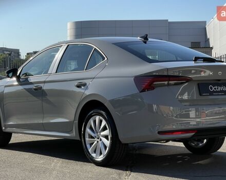 Шкода Октавия, объемом двигателя 1.97 л и пробегом 0 тыс. км за 33484 $, фото 5 на Automoto.ua