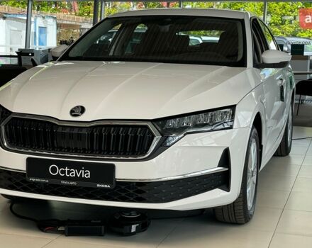 Шкода Октавия, объемом двигателя 1.4 л и пробегом 0 тыс. км за 27828 $, фото 4 на Automoto.ua