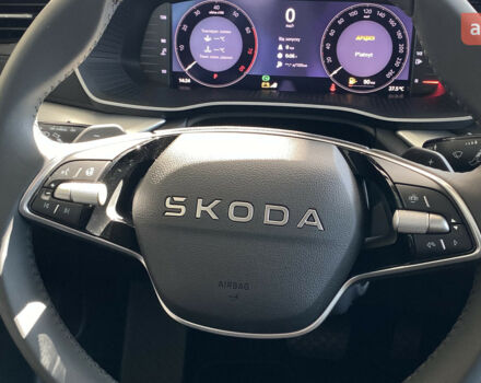 купити нове авто Шкода Октавія 2025 року від офіційного дилера Автомобільний Дім Галич-Авто Шкода фото