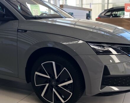 купити нове авто Шкода Октавія 2025 року від офіційного дилера Автоцентр AUTO.RIA Шкода фото