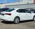 купить новое авто Шкода Октавия 2025 года от официального дилера Віннер Центр Київ Шкода фото