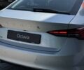 купить новое авто Шкода Октавия 2025 года от официального дилера Автоцентр-Кременчук Шкода фото