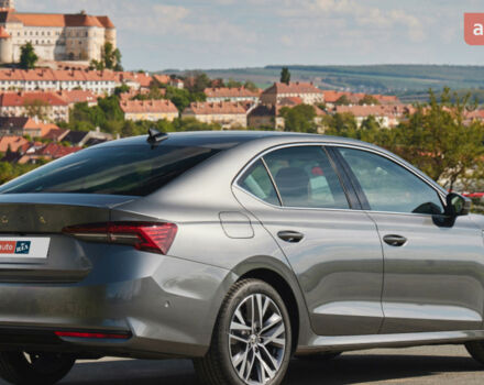 Шкода Октавия, объемом двигателя 1.4 л и пробегом 0 тыс. км за 30617 $, фото 10 на Automoto.ua