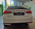 купити нове авто Шкода Октавія 2025 року від офіційного дилера БАЗІС АВТО Skoda Шкода фото