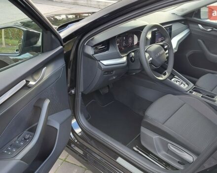 купити нове авто Шкода Октавія 2025 року від офіційного дилера АСТ-КОМБІ Шкода фото