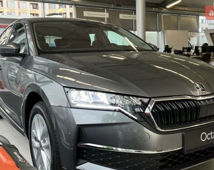 купить новое авто Шкода Октавия 2025 года от официального дилера Автоцентр AUTO.RIA Шкода фото