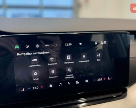 купити нове авто Шкода Октавія 2025 року від офіційного дилера Альянс-ІФ Skoda Шкода фото