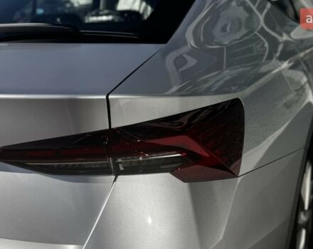 купити нове авто Шкода Октавія 2025 року від офіційного дилера Автомобільний Дім Галич-Авто Шкода фото