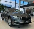 купити нове авто Шкода Октавія 2025 року від офіційного дилера Альянс-ІФ Skoda Шкода фото