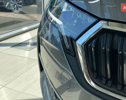 купить новое авто Шкода Октавия 2025 года от официального дилера Автомобільний Дім Галич-Авто Шкода фото