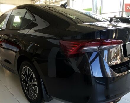 купить новое авто Шкода Октавия 2025 года от официального дилера Автоцентр AUTO.RIA Шкода фото