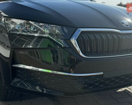 купить новое авто Шкода Октавия 2025 года от официального дилера Автомобільний Дім Галич-Авто Шкода фото