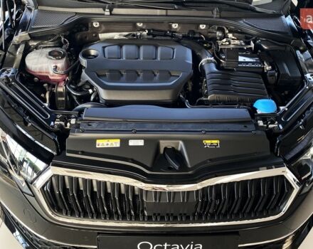 купить новое авто Шкода Октавия 2025 года от официального дилера Автоцентр AUTO.RIA Шкода фото