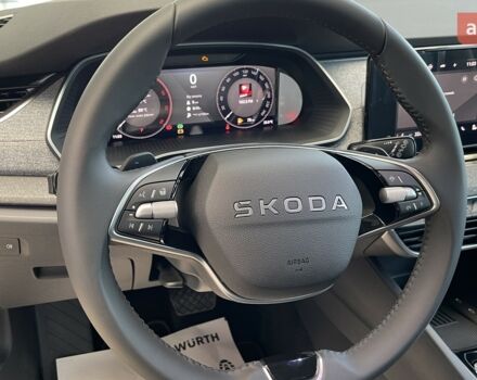 Шкода Октавия, объемом двигателя 1.98 л и пробегом 0 тыс. км за 38481 $, фото 5 на Automoto.ua